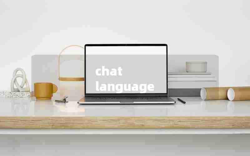 chat language