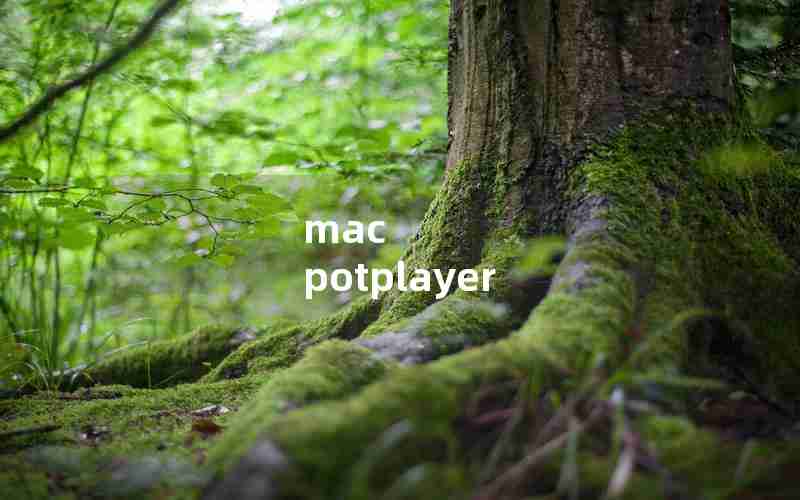 mac potplayer