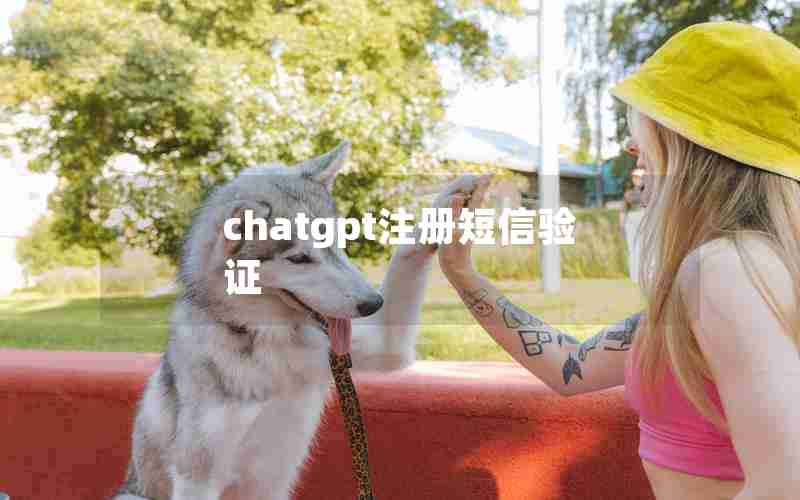 chatgpt注册短信验证