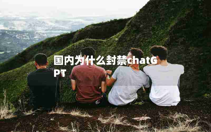 国内为什么封禁chatGPT