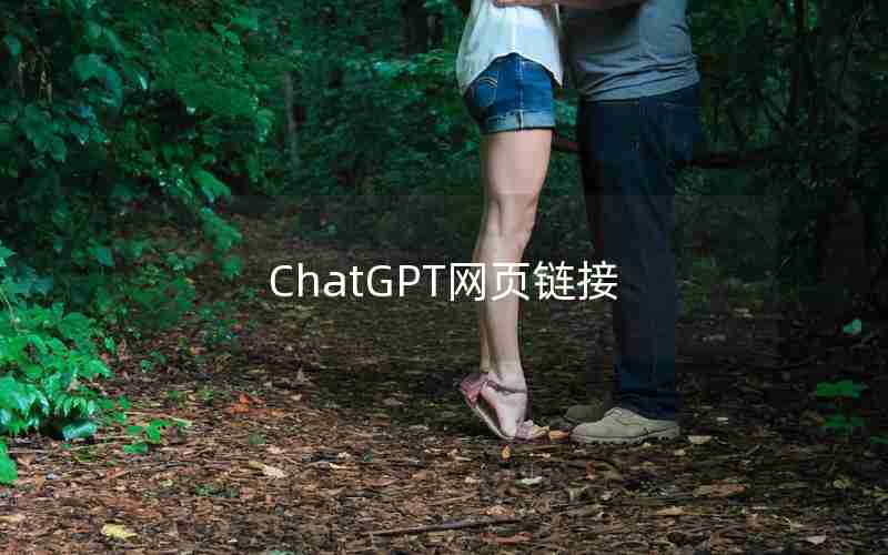 ChatGPT网页链接(ChatGPT中国免费网页版)