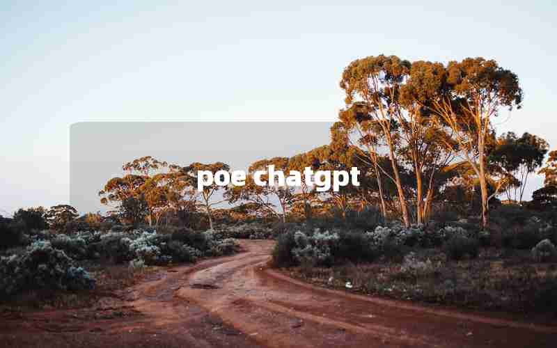 poe chatgpt