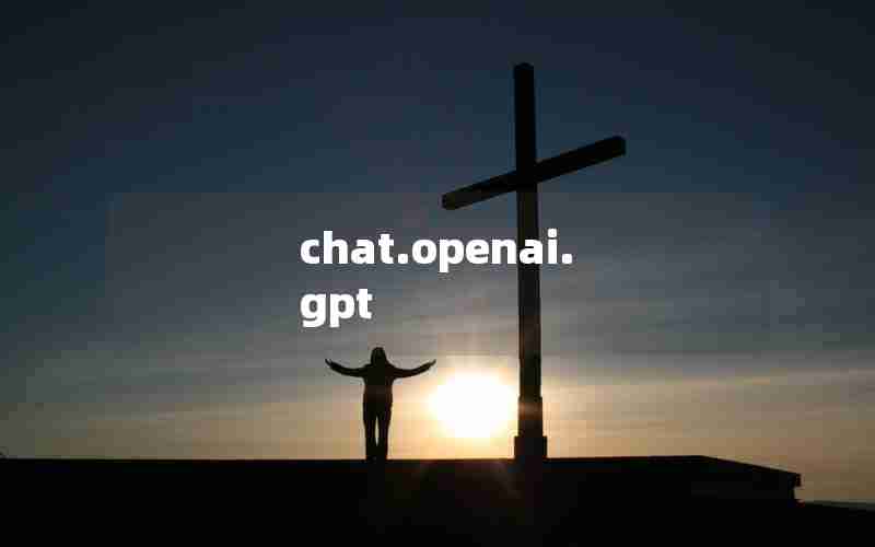 chat.openai.gpt