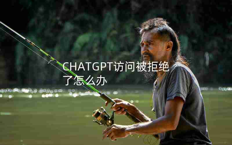 CHATGPT访问被拒绝了怎么办