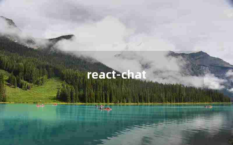 react-chat