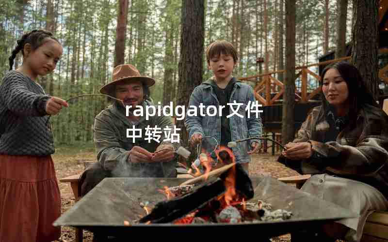 rapidgator文件中转站