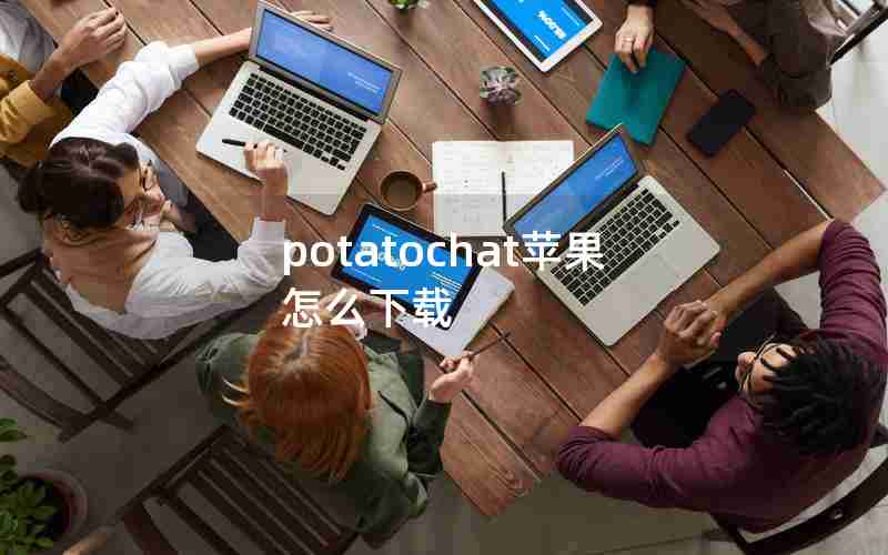 potatochat苹果怎么下载