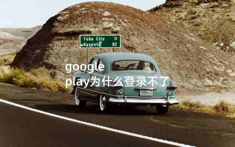 google play为什么登录不了