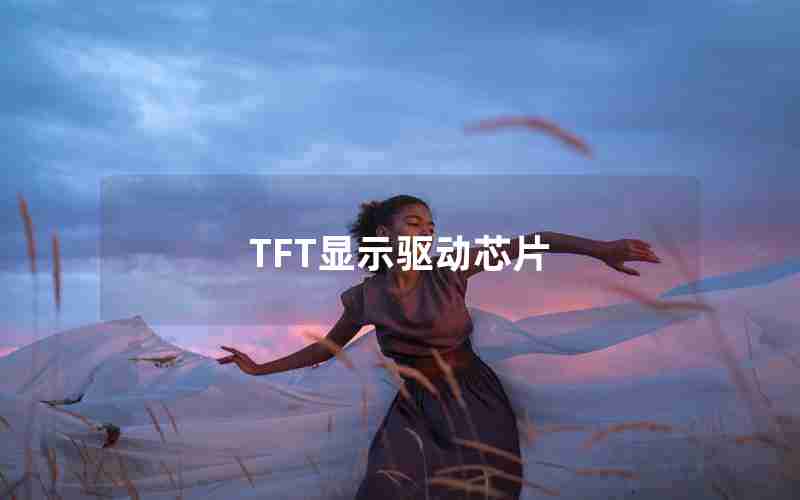 TFT显示驱动芯片