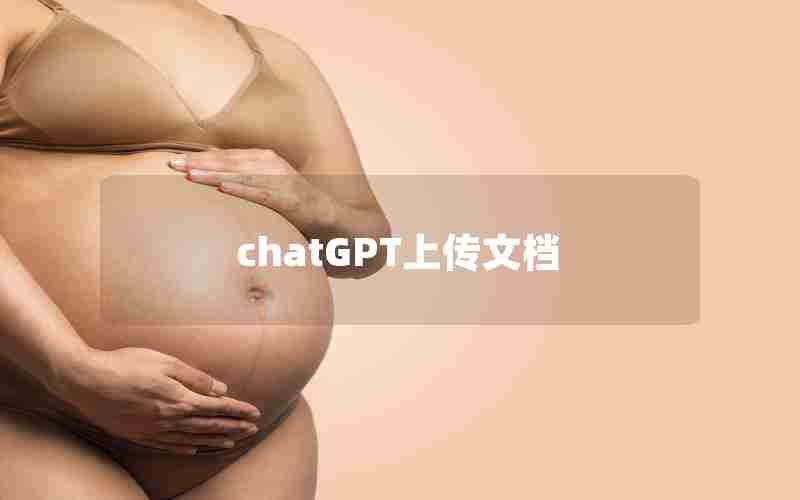 chatGPT上传文档