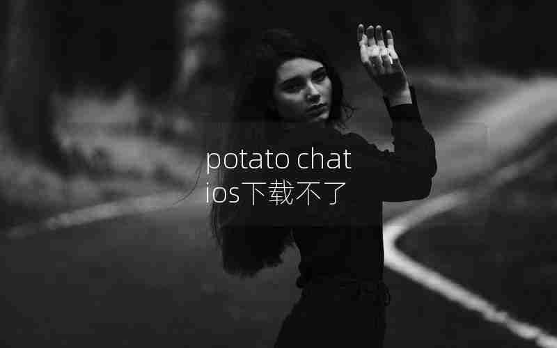 potato chat ios下载不了