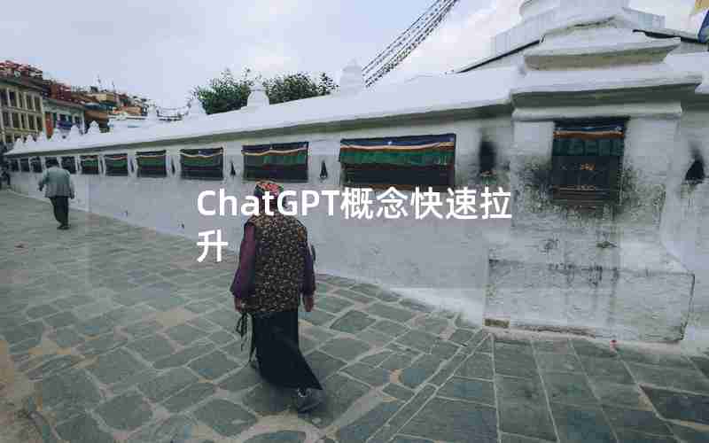 ChatGPT概念快速拉升