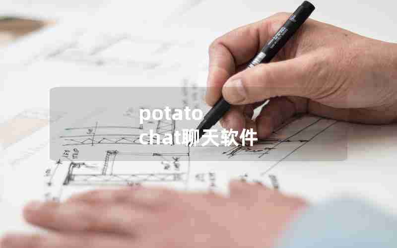 potato chat聊天软件