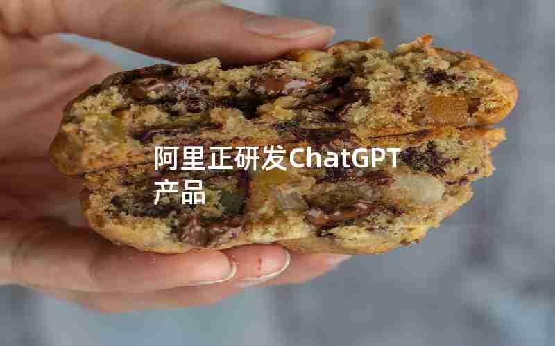 阿里正研发ChatGPT产品