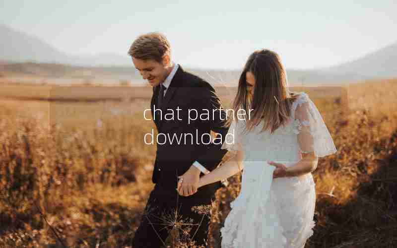 chat partner download