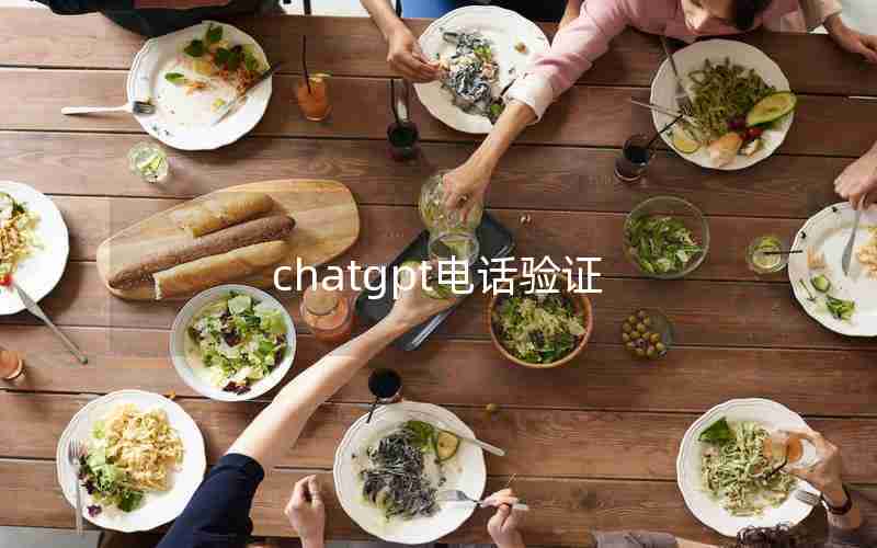 chatgpt电话验证