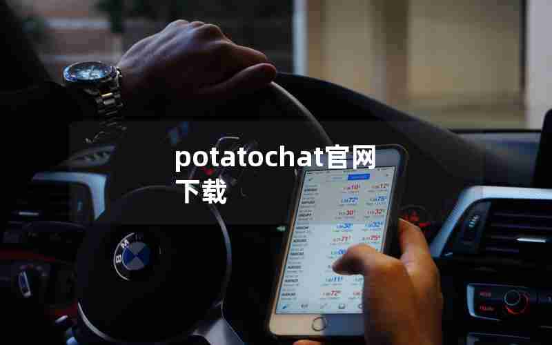 potatochat官网下载