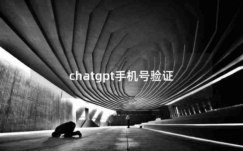 chatgpt手机号验证