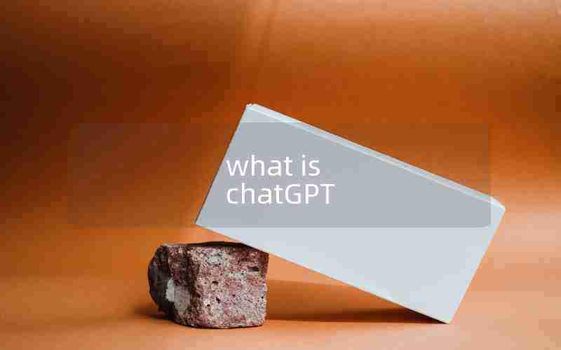 what is chatGPT