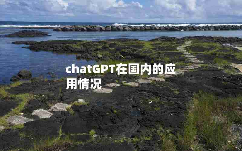 chatGPT在国内的应用情况