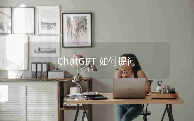 ChatGPT 如何提问