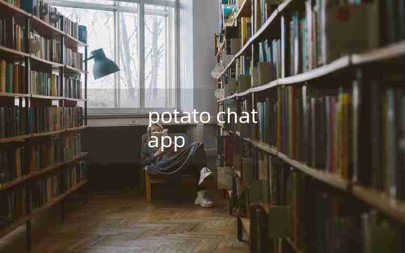 potato chat app