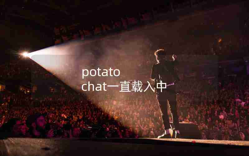 potato chat一直载入中