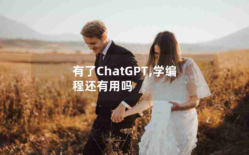 有了ChatGPT,学编程还有用吗