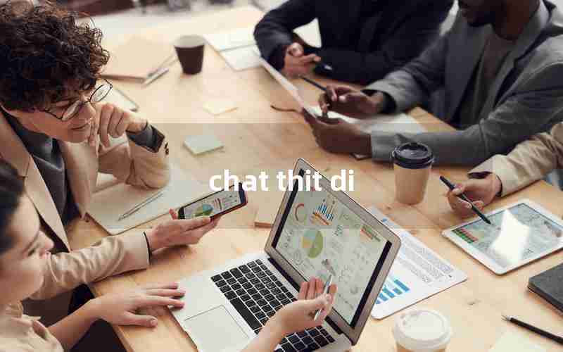 chat thit di