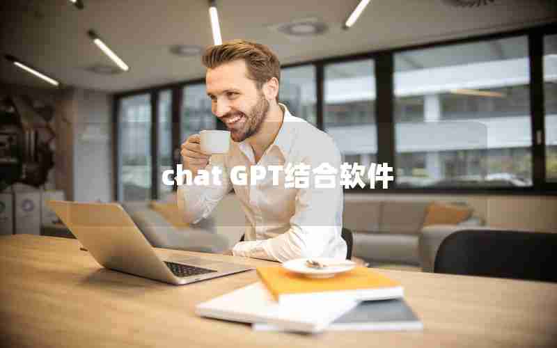 chat GPT结合软件