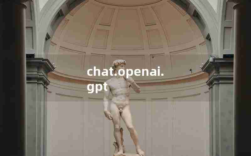 chat.openai.gpt