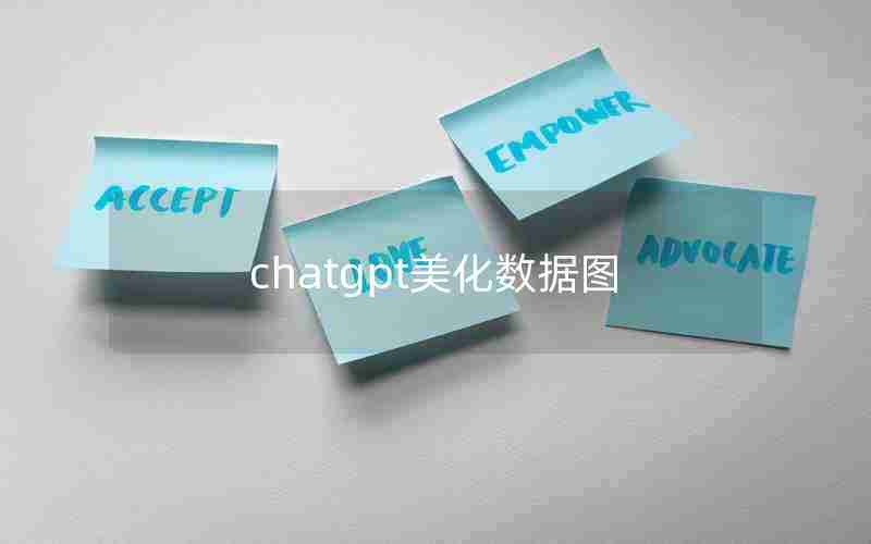 chatgpt美化数据图