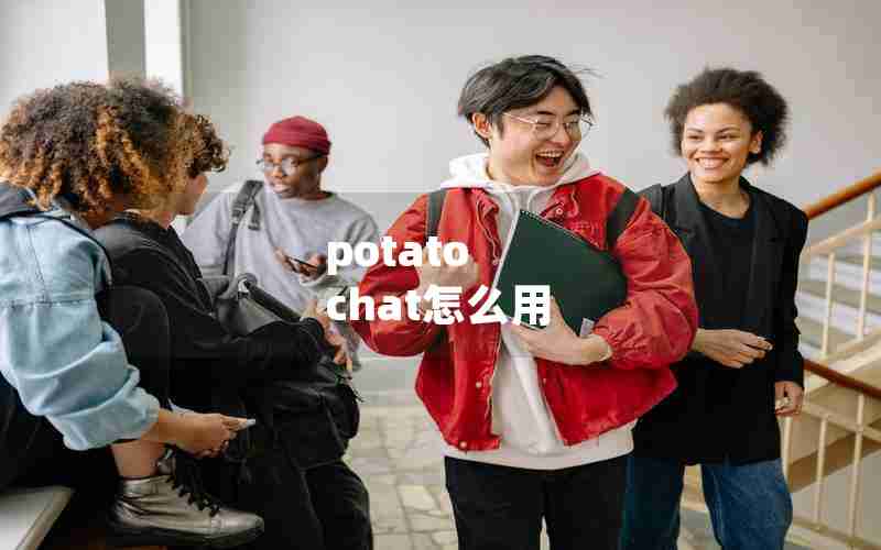 potato chat怎么用