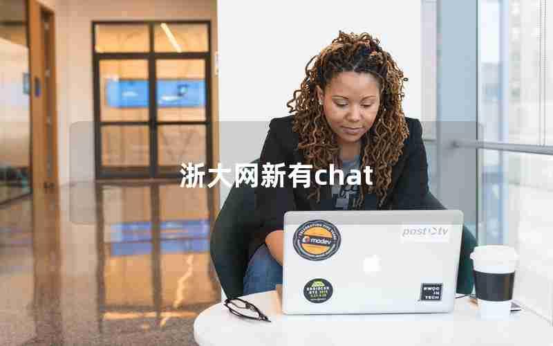 浙大网新有chat