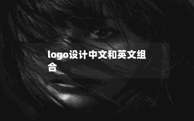 logo设计中文和英文组合