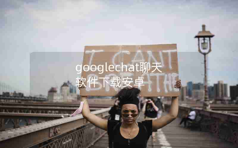 googlechat聊天软件下载安卓