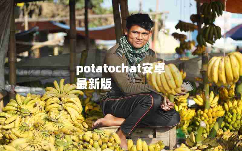 potatochat安卓最新版