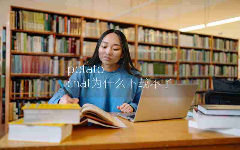 potato chat为什么下载不了