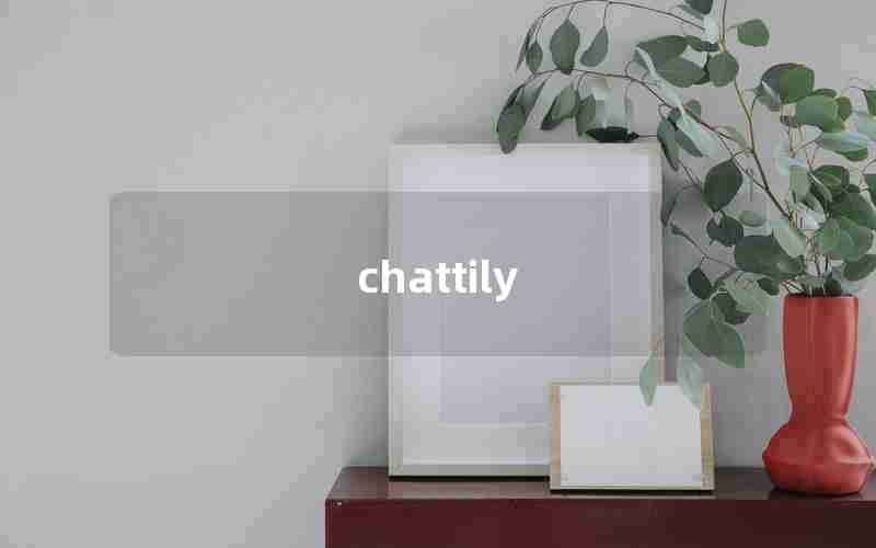 chattily