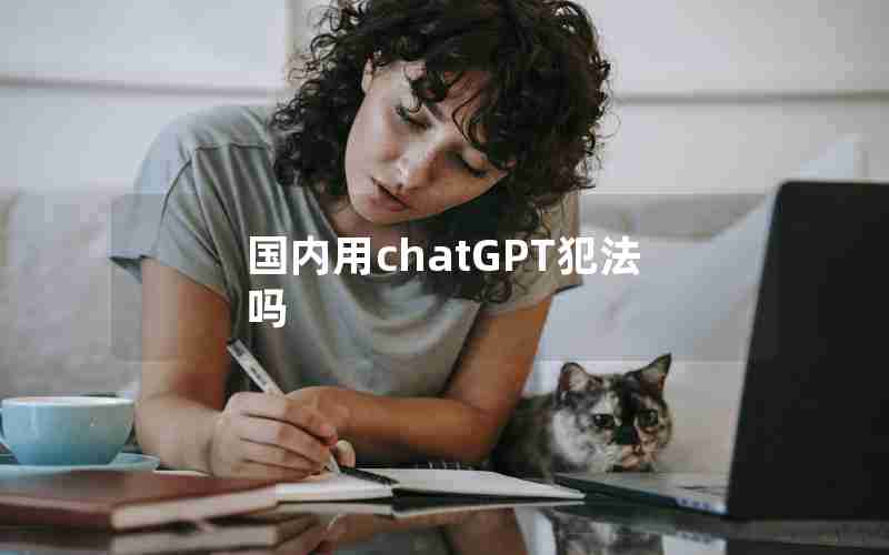 国内用chatGPT犯法吗