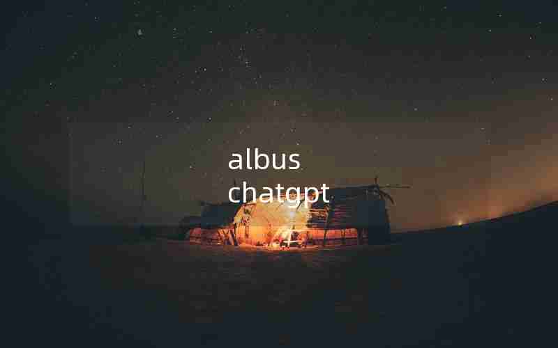 albus chatgpt