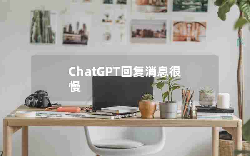 ChatGPT回复消息很慢