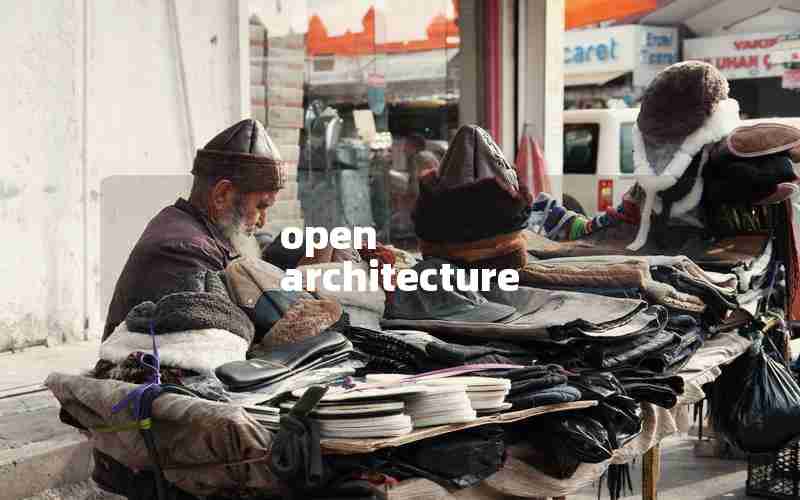 open architecture