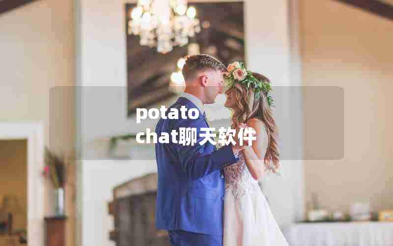 potato chat聊天软件