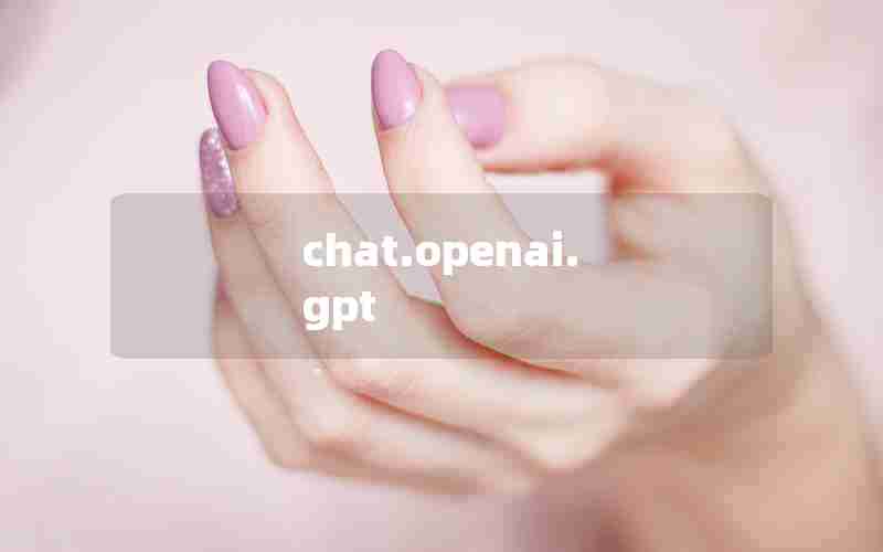 chat.openai.gpt