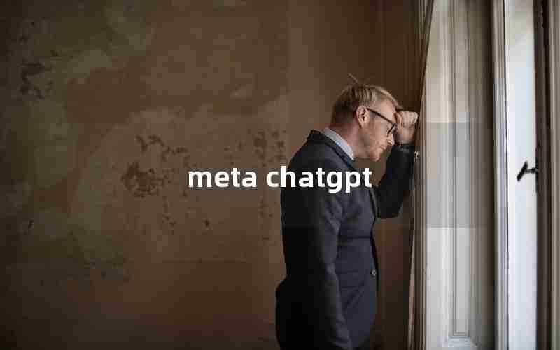 meta chatgpt