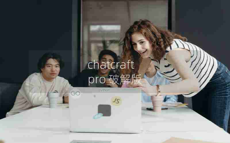 chatcraft pro 破解版