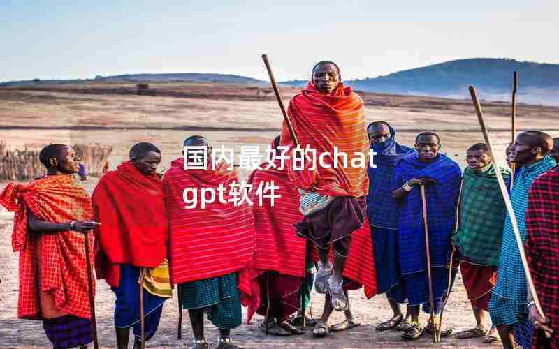 国内最好的chat gpt软件