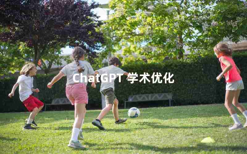 ChatGPT 学术优化