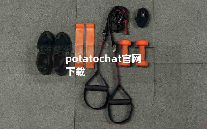 potatochat官网下载